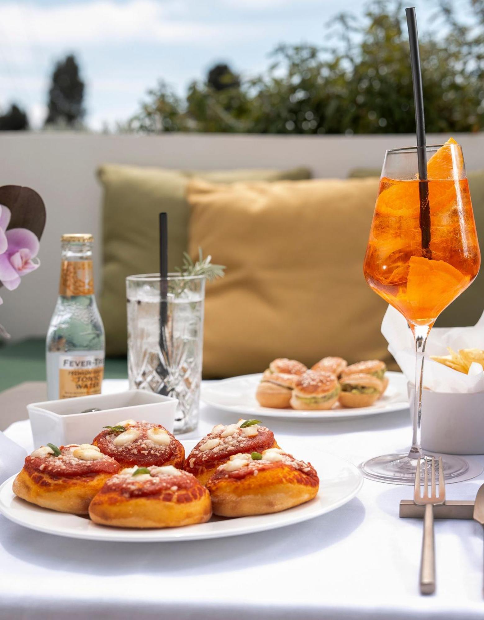 Villa Certosa 카프리 외부 사진